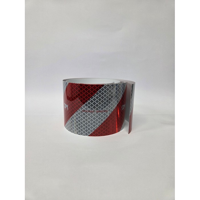 Faixa Refletiva P-Choque 100X2400mm