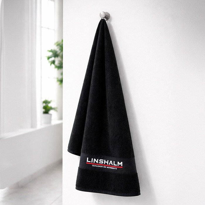 Toalha Linshalm
