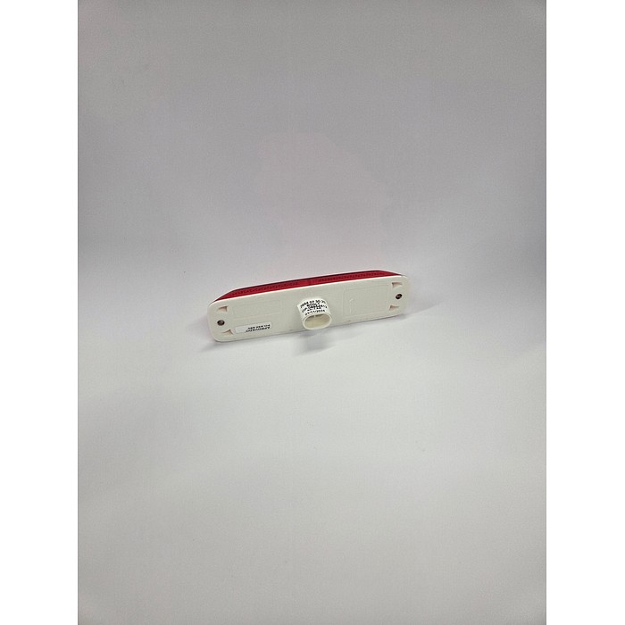 Lanterna Traseira Led Vermelha