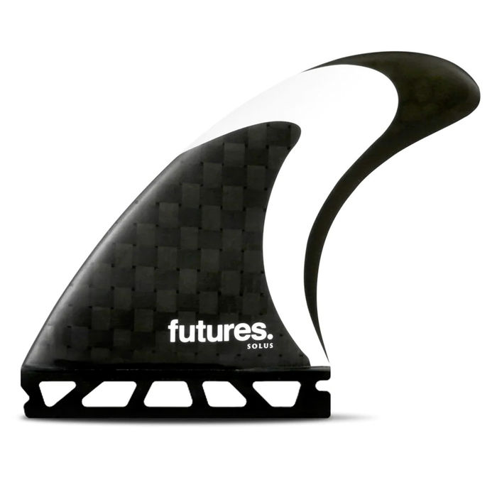 Quilhas Futures Solus Texalium Tri - Medium