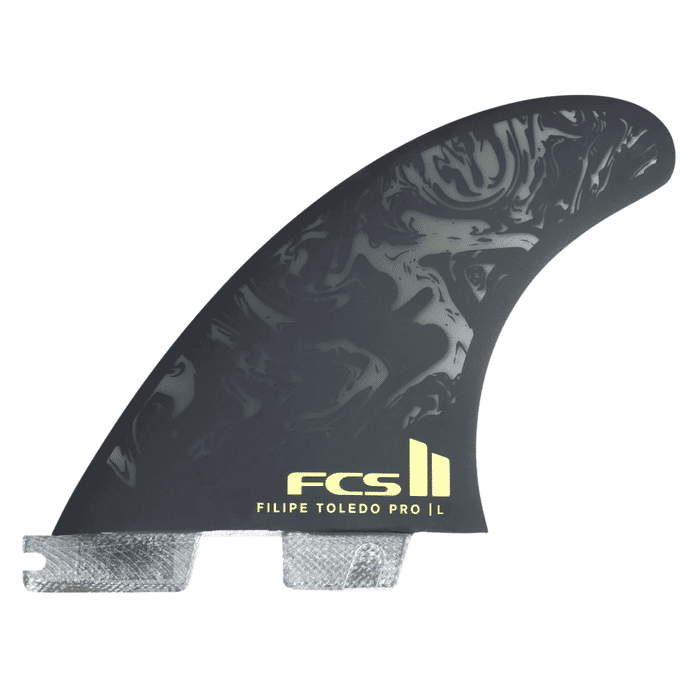 Quilhas FCS II FT PG Tri - Filipe Toledo - Large