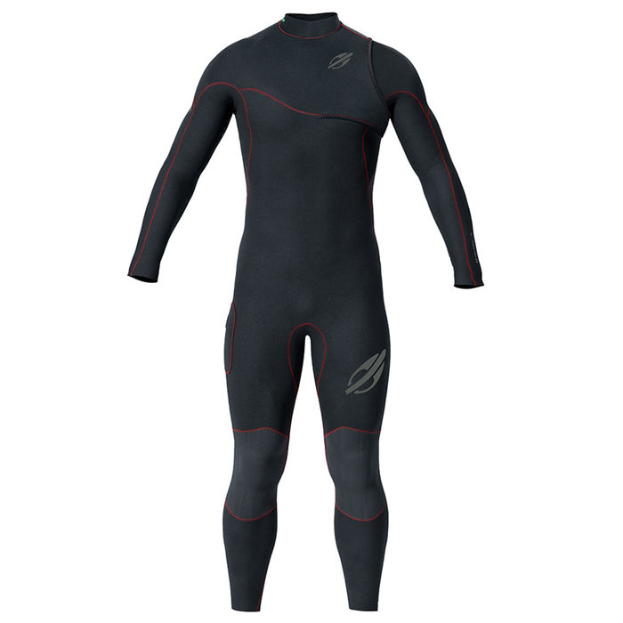 Long John Mormaii Flexxxa Pro Utopia Due Line 2 mm