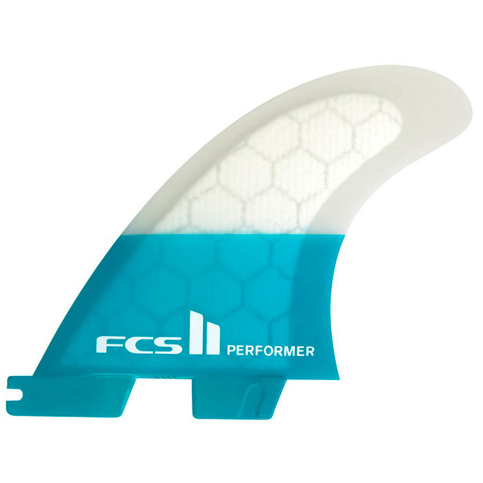 Quilhas FCS II Performer PC Tri - Small