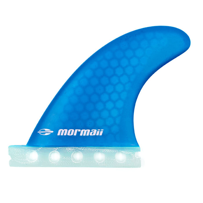 Quilhas Mormaii Glass Small - Encaixe Futures