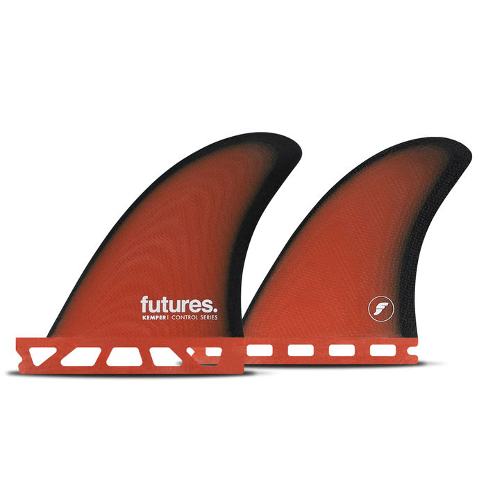 Quilhas Futures Billy Kemper Quadriquilha