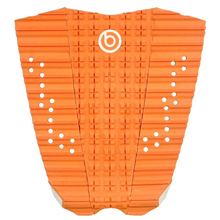 Deck Bullys Nakagima 3M Laranja