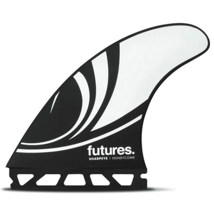 Quilhas Futures Sharp Eye Honeycomb Tri - Large
