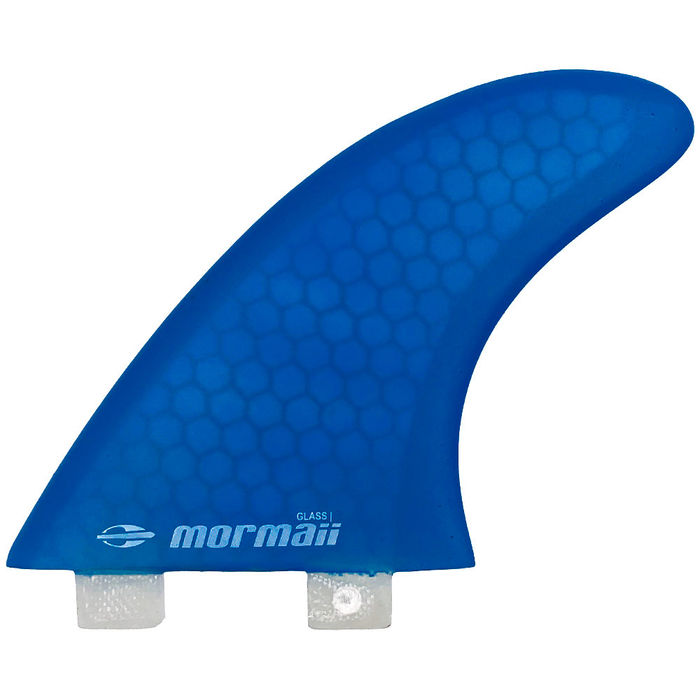 Quilhas Mormaii Glass Medium Azul