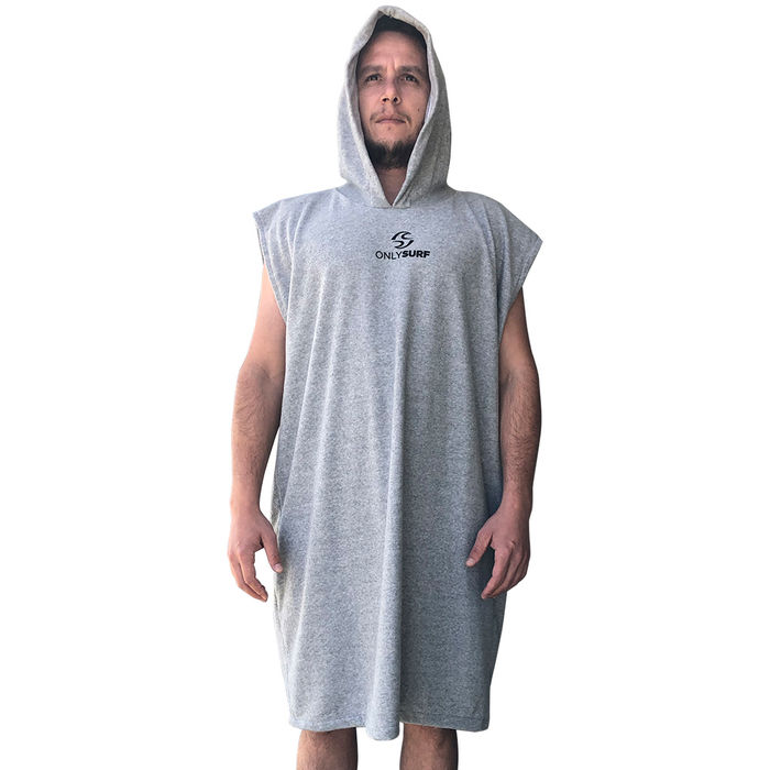 Poncho - Roupão Surf Onlysurf - Felpudo