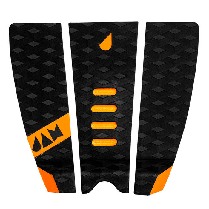 Deck Jam Minime 3M - Preto/Laranja
