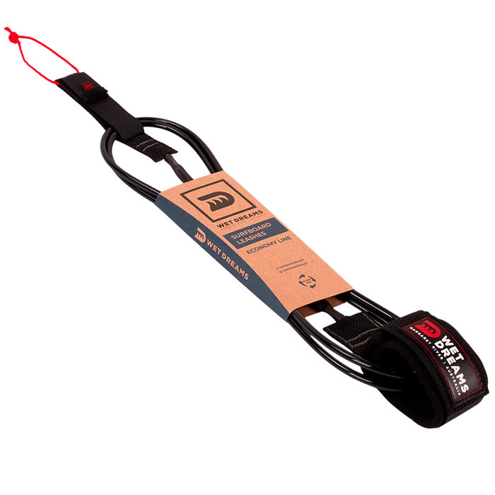 Leash Wet Dreams 6' x 5 mm - Economy Comp