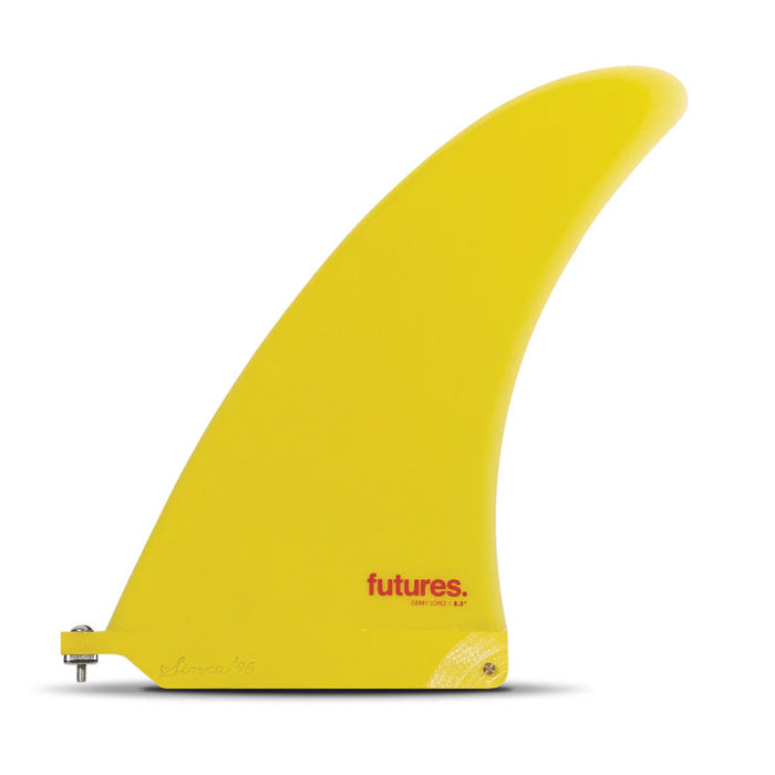 Quilha Longboard / Sup Central Futures Gerry Lopez 8.5"