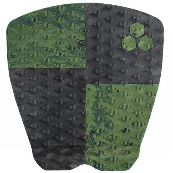 Deck Channel Island - Al Merrick Dane Reynolds Preto/Verde