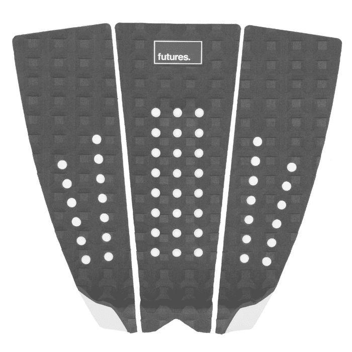 Deck Futures Brewster F3P Cinza