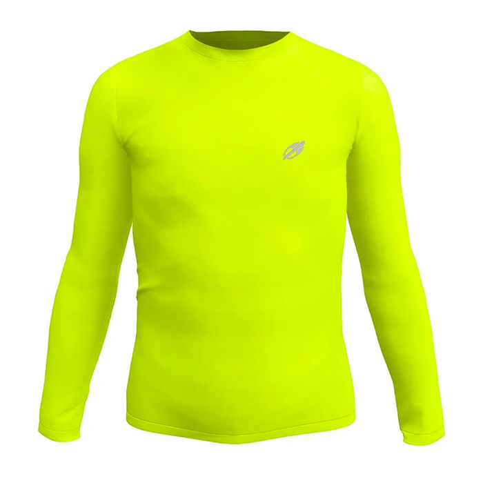 Camiseta UV Mormaii Infantil Masculina Manga Longa Dry Action