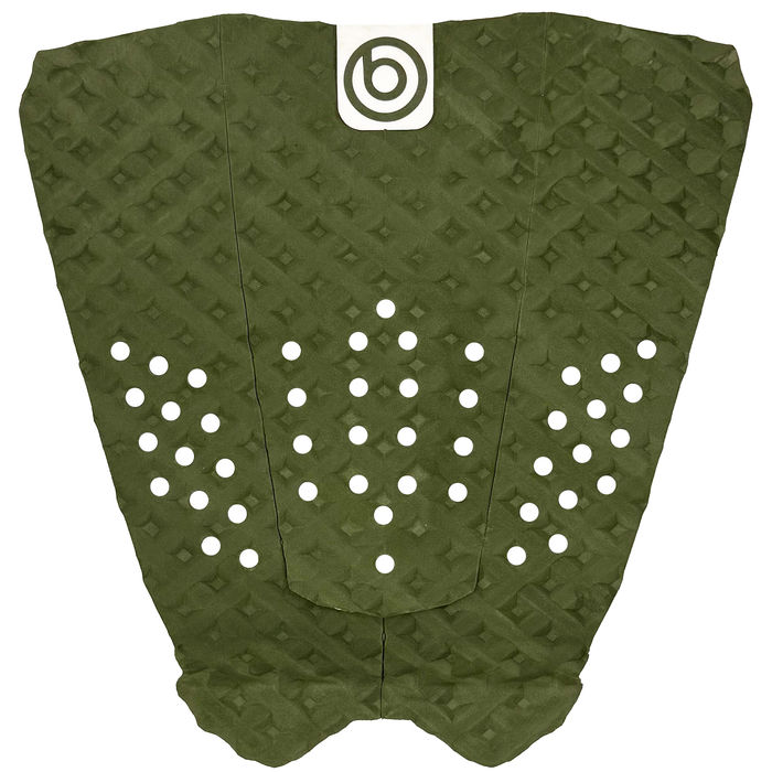 Deck Bullys Laura Raupp 3M Verde Musgo