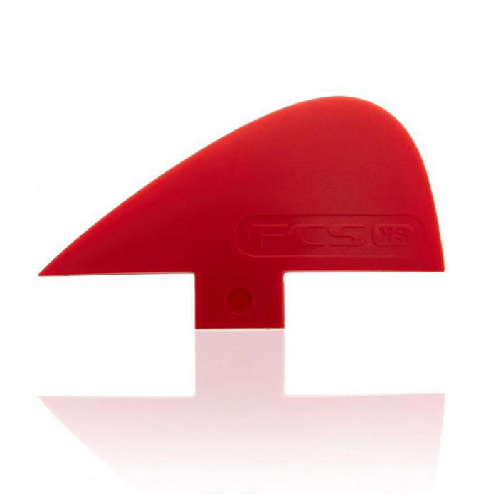 Quilha FCS VS Knubster Estabilizadora ( Kelly Slater )