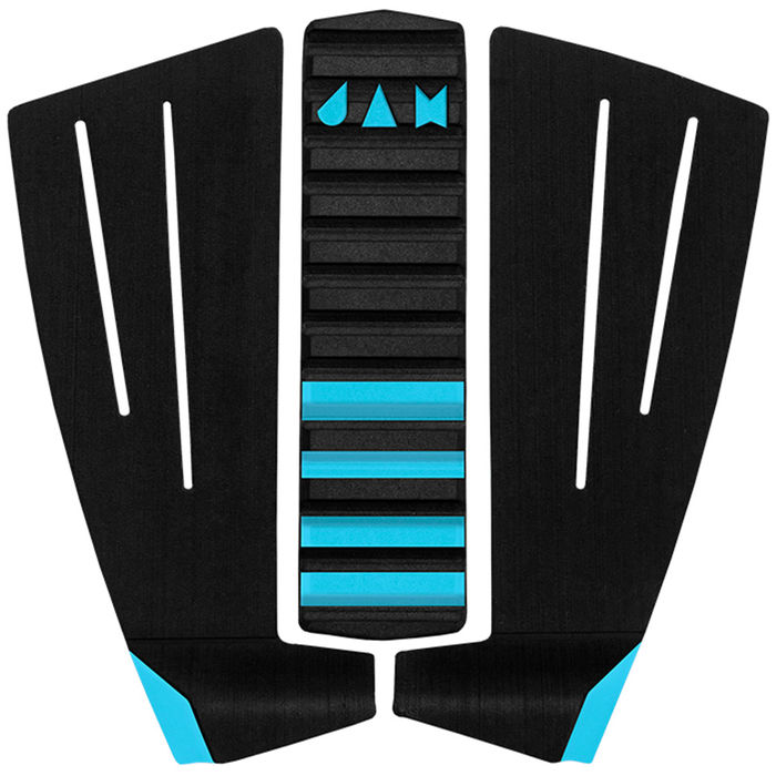 Deck Jam Flashback 3M - Preto/Azul