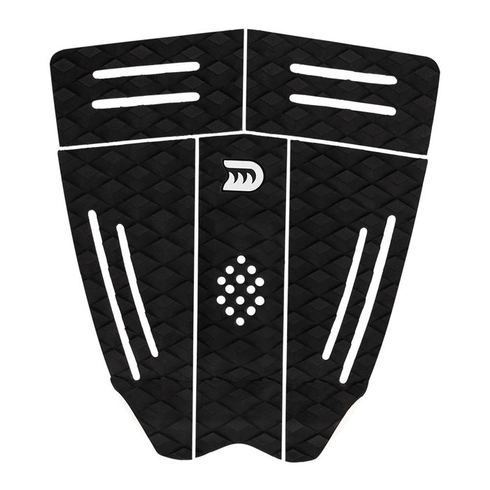 Deck Wet Dreams Pipeline Fresado Preto