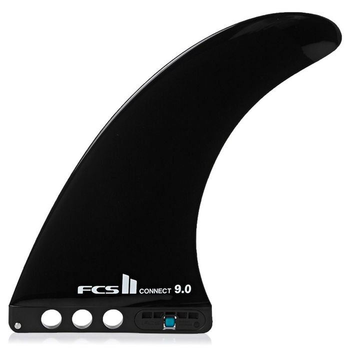 Quilha Longboard / Sup Central FCS Connect GF 9"