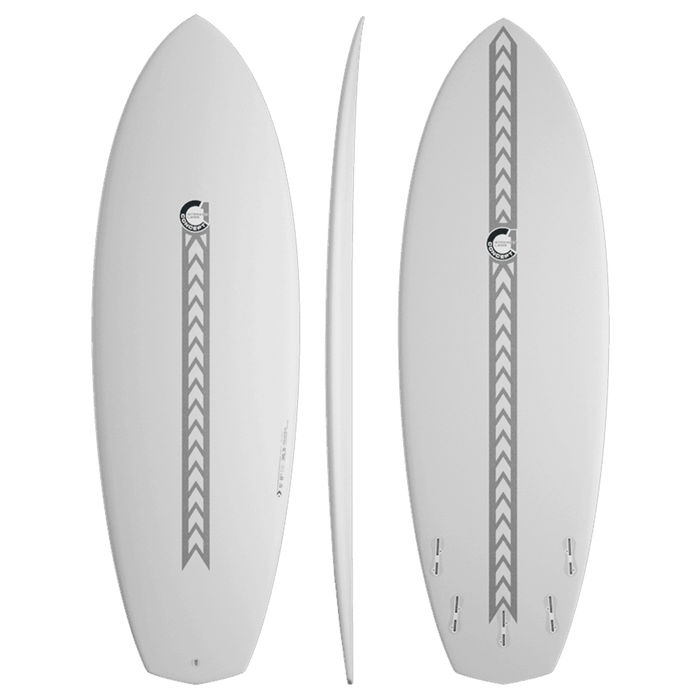 Prancha Concept Picanha 5'8 EPS/Epoxi - 35,5L