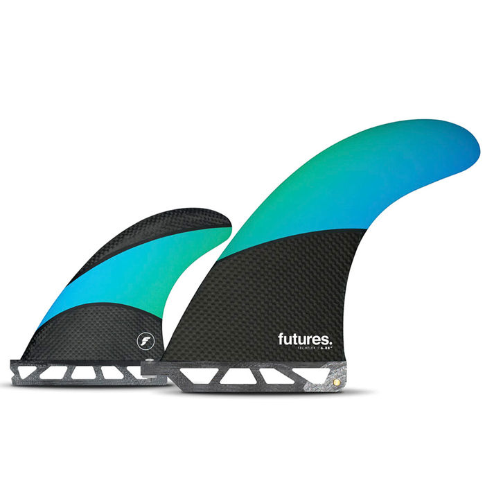 Quilhas Longboard / SUP Central + Estab Futures Techflex 6.88"