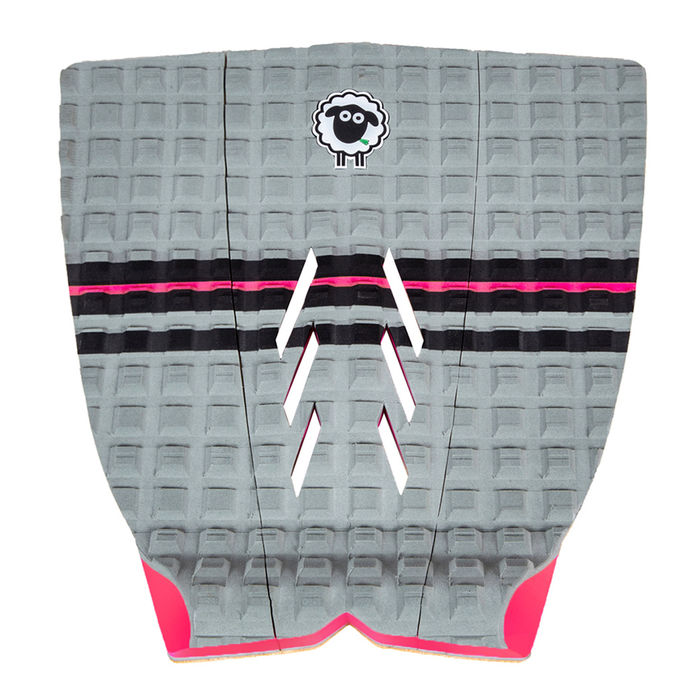 Deck Farms Sikcle Cinza/Rosa