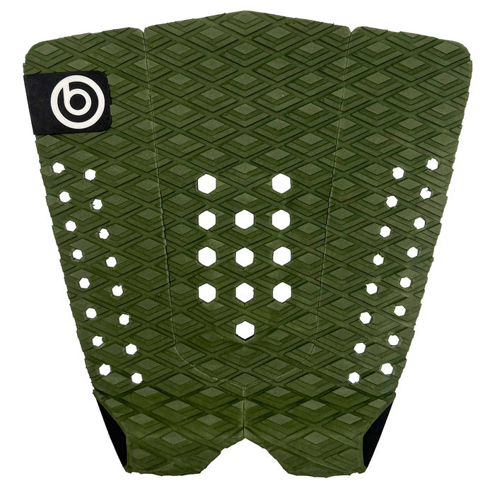 Deck Bullys Dreams 3M Verde Musgo