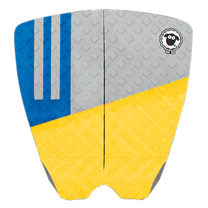 Deck Farms Hammer 2A Cinza/Amarelo