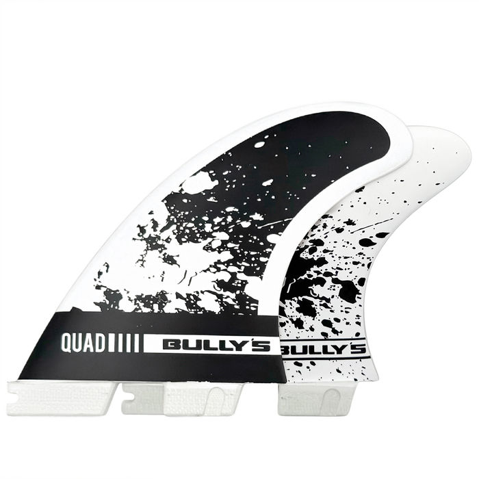 Quilhas Bullys P7 Quadri Large Fibra - FCS 2