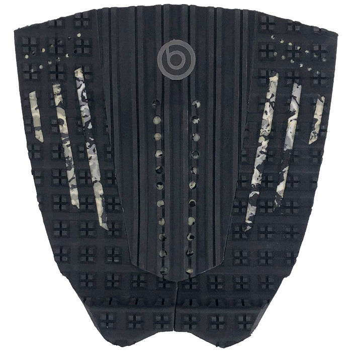 Deck Bullys Wing 3M Preto/Cinza