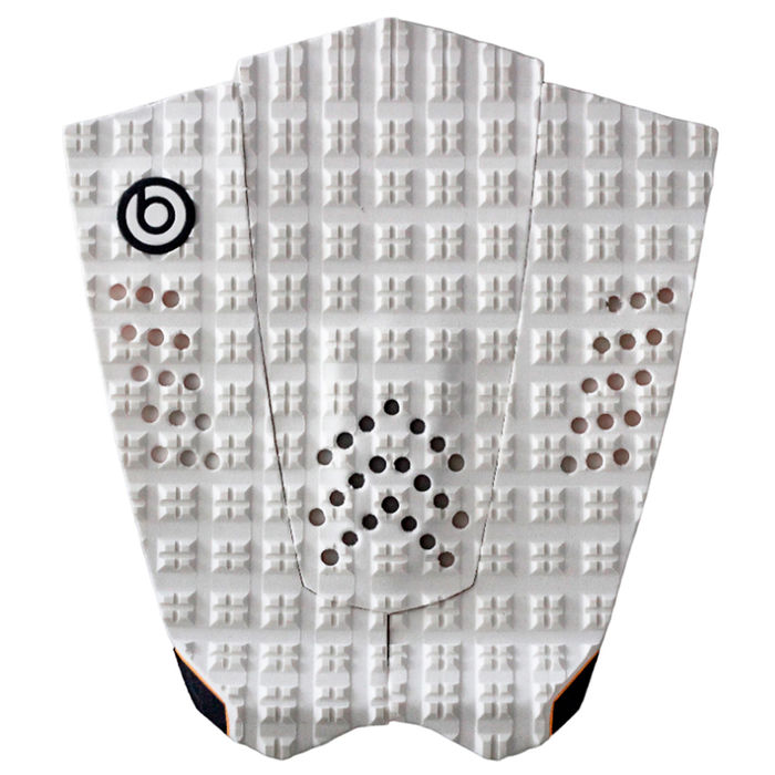 Deck Bullys Flash 3M Branco