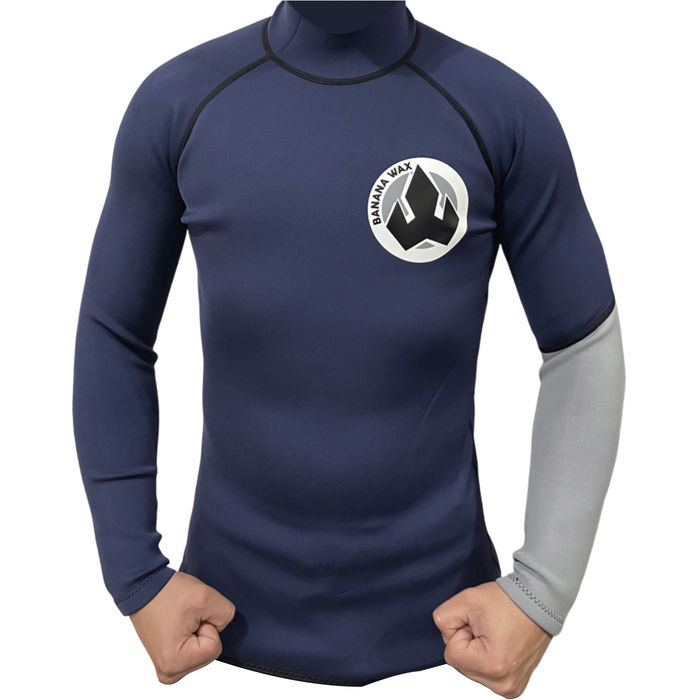 Jaqueta Neoprene Banana Wax Veste 1,5 mm