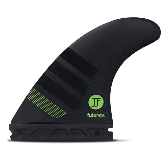 Quilhas Futures John John Florence Alpha Tri - Medium