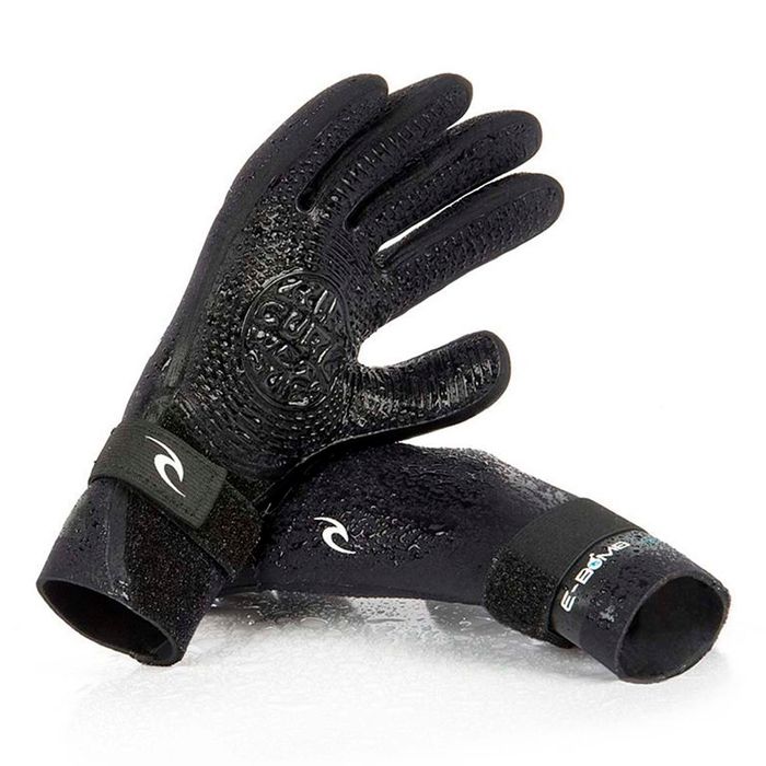 Luva Neoprene Rip Curl E-bomb 2  mm vedada
