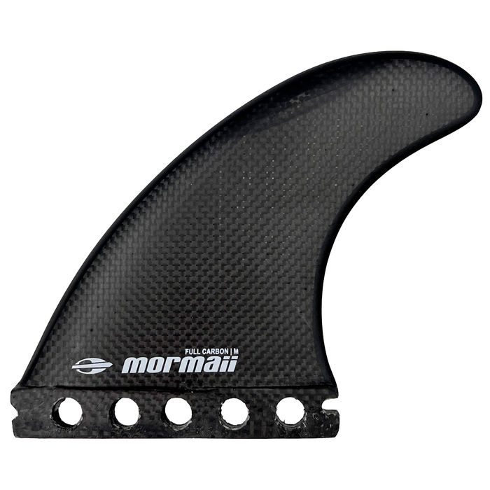Quilhas Mormaii Full Carbon Medium - Encaixe Futures