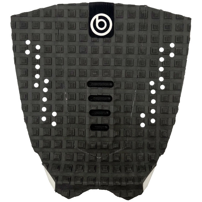 Deck Bullys Wing 3M Chumbo/Branco