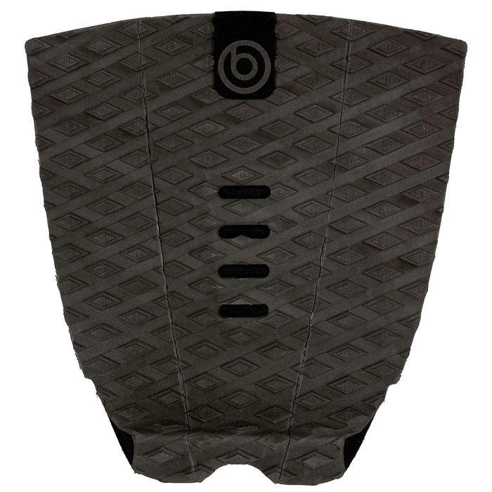 Deck Bullys Jadson Andre 3M Cinza/Preto