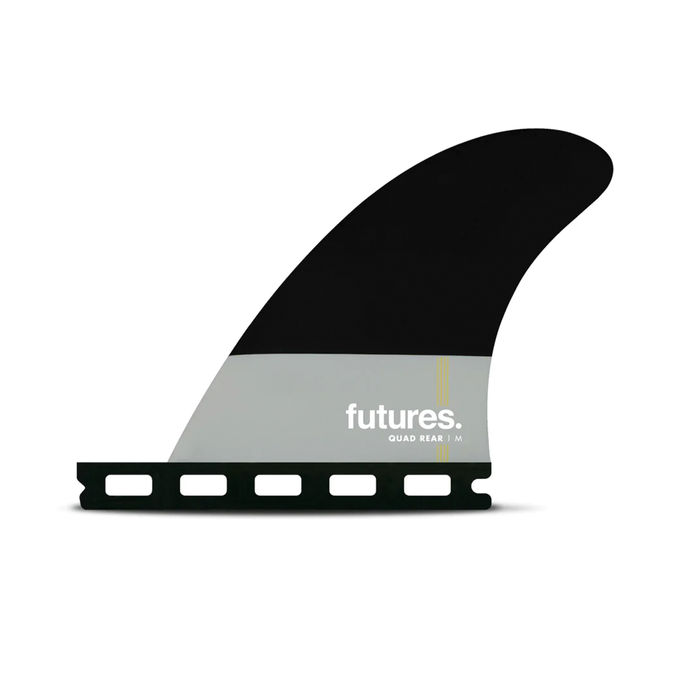 Quilhas Futures Estabilizadoras Tras Quadri Pivot Flat - Medium