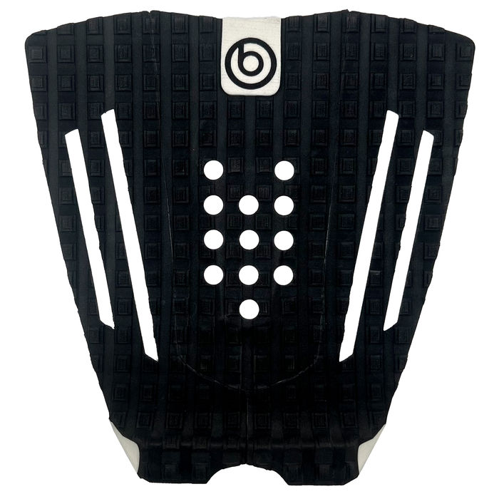 Deck Bullys Marcelo Trekinho Fresado 3M Preto