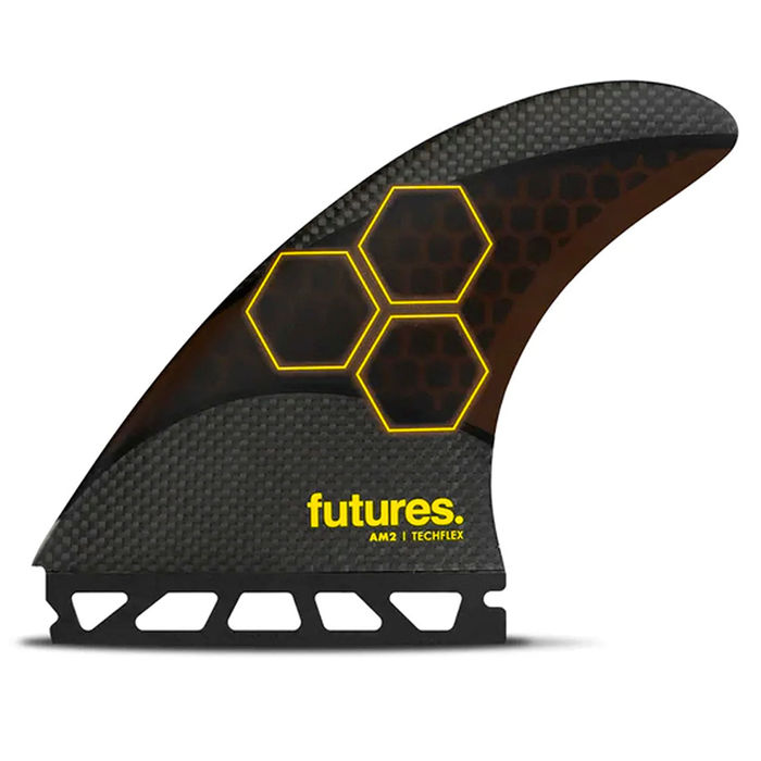 Quilhas Futures AM2 Techflex Tri Al Merrick - Large