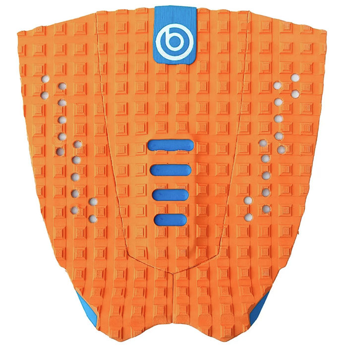 Deck Bullys Wing 3M Laranja/Azul