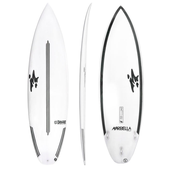 Prancha Marbella Ratchet 5'9 Carbon Sling 26,07 L