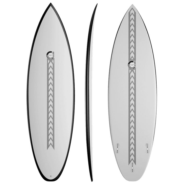 Prancha Concept Active-Y 5'8 EPS/Epoxi - 24,3L