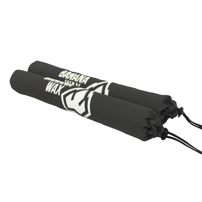 Rack Bastão Espuma Cinza - Banana Wax 40 Cm