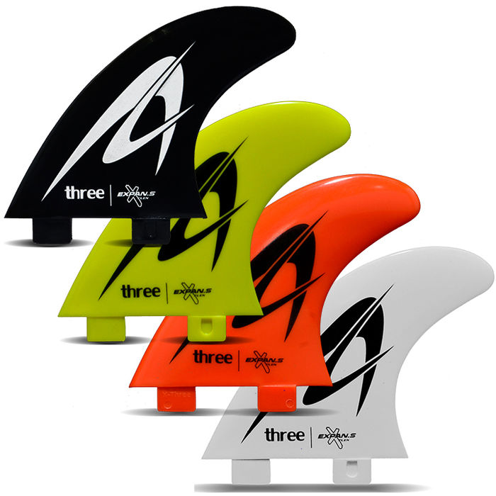 Quilhas Expans Three Medium