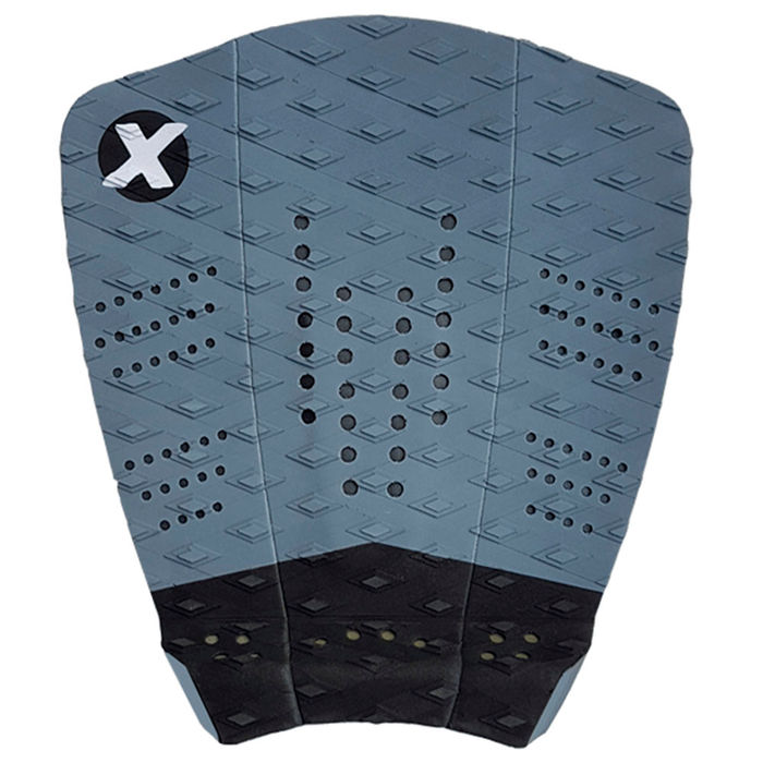 Deck Expans Mutant Fresado Preto/Cinza