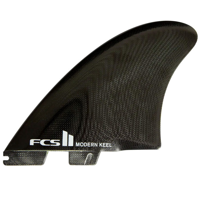 Quilhas FCS II Modern Keel Twin PG - Biquilha - XL