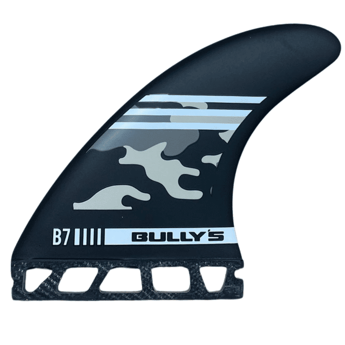 Quilhas Bullys B7 Fibra - Large - Futures