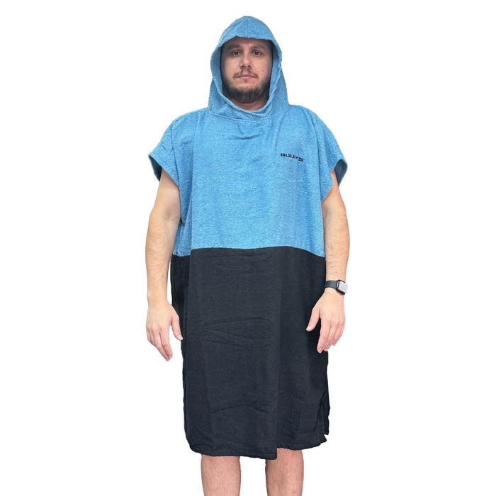 Poncho - Roupão Surf Bullys Atoalhado